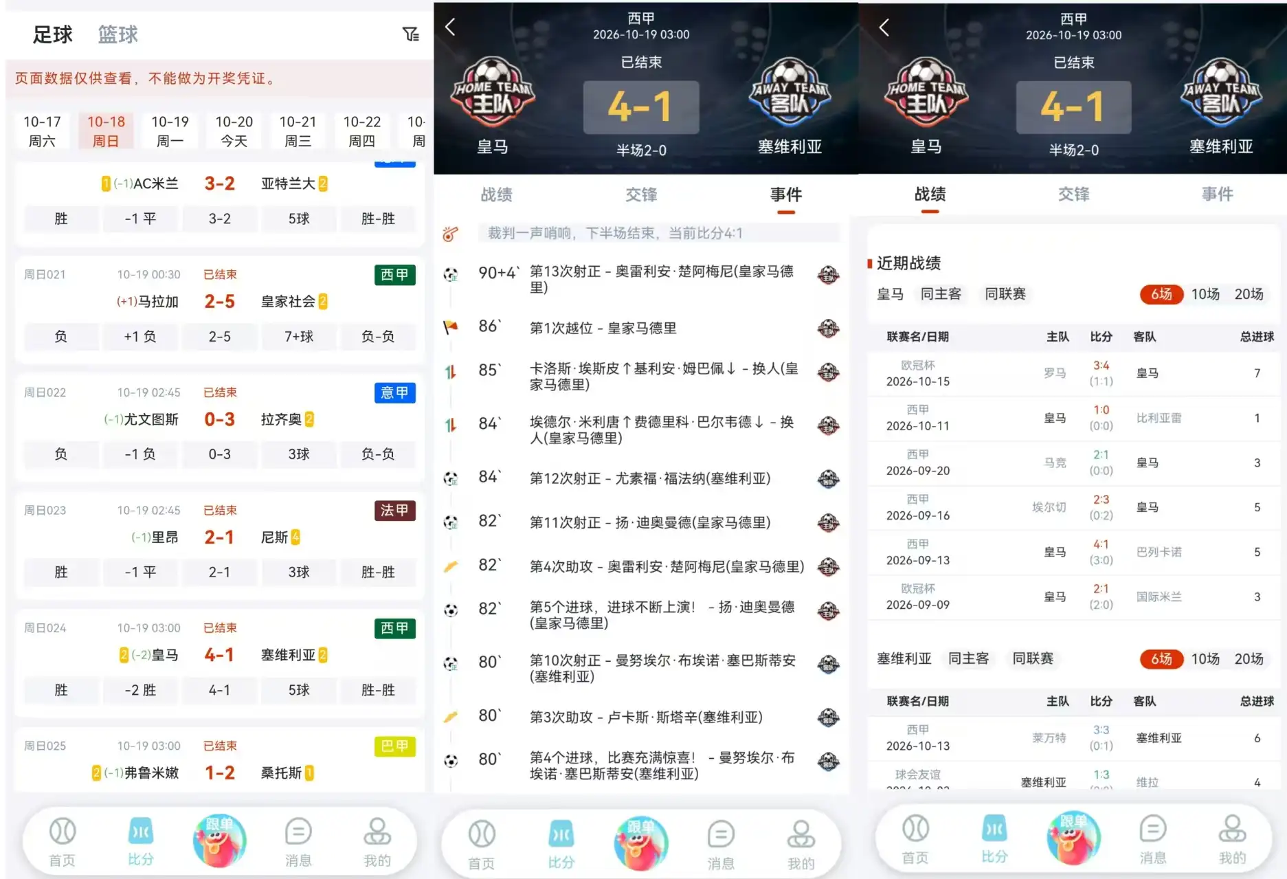 乐行赛事分析界面：球队基本面、伤停情况、盘口水位与大神胜率数据